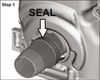 Laser Tools Crankshaft Oil Seal Install Tool�- for VW Group 1.2 TSI, TFSI Petrol