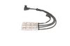 Bosch Ignition Lead Set 0 986 357 814 (0986357814)