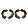 Комплект тормозных колодок JAPANPARTS GF-239AF