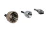 Laser Tools Internal & External Deburr/Chamfer Tool Set 3pc