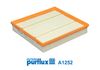 Повітряний фільтр PURFLUX A1252