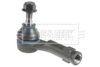BORG & BECK Tie Rod End BTR5521