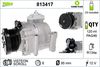 Valeo Compressor, air conditioning 813417