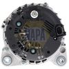 NAPA Alternator NAL2539