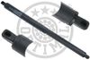 Газовая пружина, крышка багажник OPTIMAL AG-50968