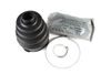 маншон, полуоска