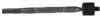 BORG & BECK Inner Tie Rod BTR4539