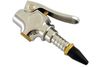 Laser Tools Air Blow Gun With Rubber Safety Nozzle