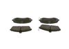 Bosch Brake Pad Set, disc brake 0 986 424 810