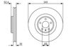 Bremsscheibe