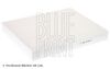 BLUE PRINT Filter, cabin air ADBP250118