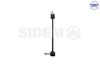Тяга / стойка, стабилизатор SIDEM 49864