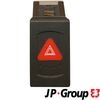 Покажчик аварійної сигналізації JP GROUP 1196300600 (3B0953235CALT)