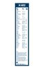 Bosch Wiper Blade 3 397 004 632 - H402