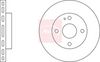 APEC Brake Disc DSK231