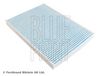 BLUE PRINT Filter, cabin air ADL142519