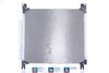 Nissens 940799 Condenser, air conditioning