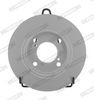 Ferodo Brake Disc DDF2981C