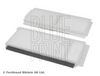 BLUE PRINT Filter Set, cabin air ADZ92508