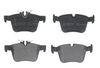 BREMBO Brake Pad Set, disc brake P 50 122