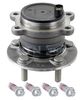 Комплект підшипника маточини колеса SNR R152.89