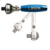 Laser Tools Swivel Head Ratchet 3/8