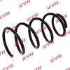 KYB RA7173 Suspension Spring