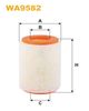 Повітряний фільтр WIX FILTERS WA9582