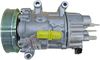 Mahle ACP 1275 000P Compressor, air conditioning