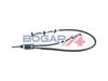 Шланг, утечка топлива BOGAP A1621107 (8708919000)