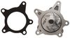 Gates Water Pump, engine cooling WP0170