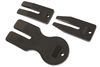 Laser Tools Wedge Set 3pc - for VW