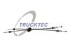 Трос, механическая коробка передач TRUCKTEC AUTOMOTIVE 02.24.021
