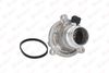 фланец за охладителната течност