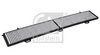 Филтър купе (поленов филтър)