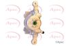 APEC Brake Caliper RCA323