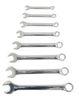 Laser Tools Whitworth Combination Spanner Set 1/8