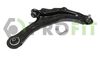 Рычаг независимой подвески колеса, подвеска колеса PROFIT 2304-0677