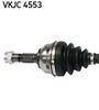 SKF Drive Shaft VKJC 4553