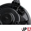 вентилатор вътрешно пространство