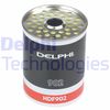 Паливний фільтр DELPHI HDF902