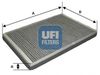 Filtr, vzduch v interiéru 54.169.00