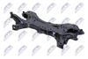 Palīgrāmis/Agregātu balsts TOYOTA COROLLA E12 5120102082, 512010F011