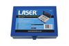 Laser Tools Glow Plug Threaded Insert Kit M9 x 1mm