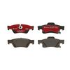 BREMBO Brake Pad Set, disc brake P 37 016X