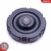 Membran, Kurbelgehäuseentlüftung