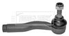BORG & BECK Tie Rod End BTR5178