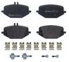 BREMBO Brake Pad Set, disc brake P 50 161