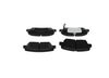 BOSCH Brake Pad Set, disc brake 0 986 495 370