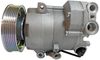 Mahle ACP 145 000S Compressor, air conditioning